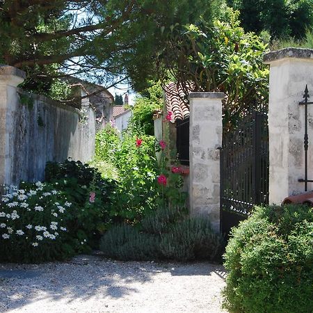 מלון Thairé Les Jardins Saint Leonard מראה חיצוני תמונה