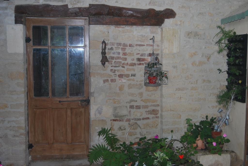 מלון Thairé Les Jardins Saint Leonard מראה חיצוני תמונה