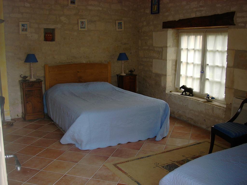 מלון Thairé Les Jardins Saint Leonard מראה חיצוני תמונה